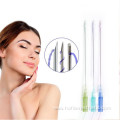 Korea collagen mono blunt 30g 38mm pdo thread silk protein thread lifts tighten collagen thread face lifting